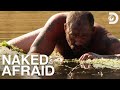 Deadly Hunt for Crocodiles | Naked and Afraid Recap, S17 E1 | Discovery