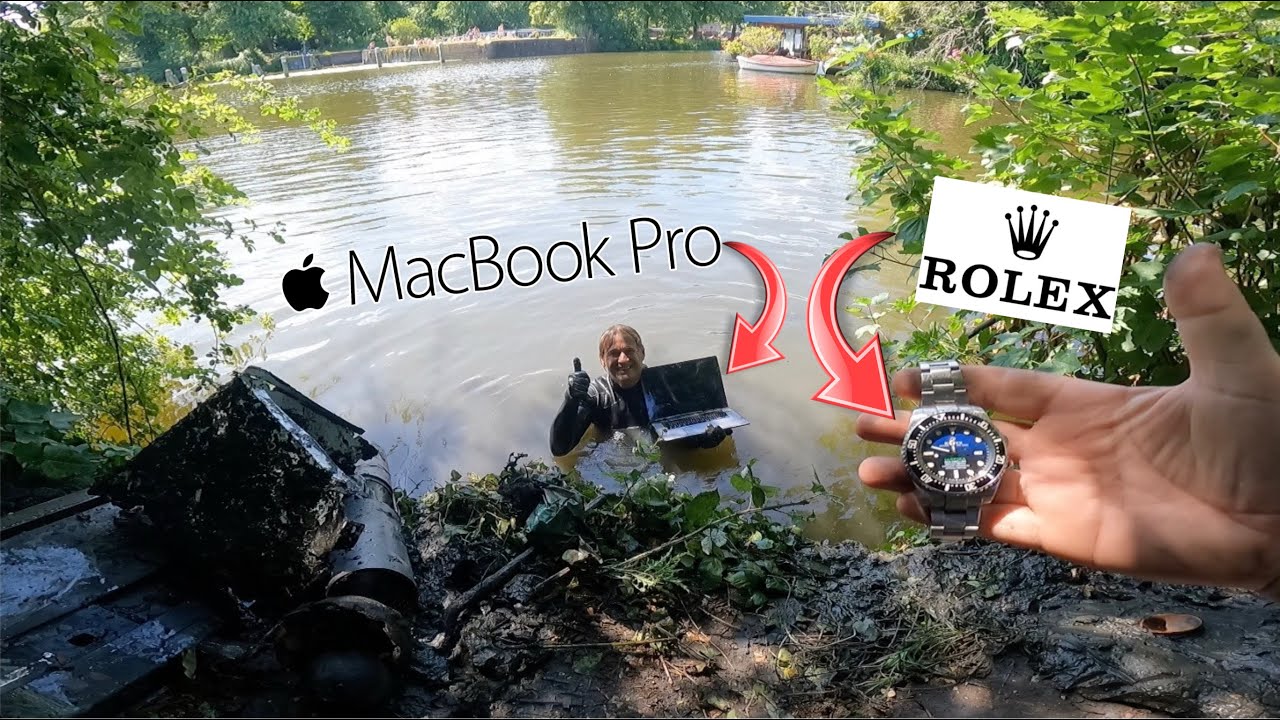 how we all got beat by a man in a wetsuit..