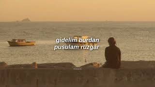 Melike Şahin & Mert Demir - Pusulam Rüzgar (Cover)