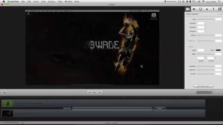 How To Export Screenflow Movies in 720p HD