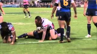 NRL Highlights | NRL 2012 Round 7 Highlights: Roosters V Cowboys
