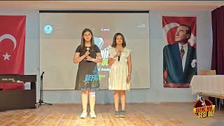 Cemre & Ezgi Sönmez - Nasıl Söylerim Öldüğünü (Defnenin Sesi Ol) (Steal - 2025)