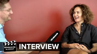 "Die Schule der Frauen": Marie-Lou Sellem im Interview