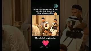 #abdullohdomla #shayx_xazratlari #abrordomla #islom_hayot #ixlostv #islomuz #duolar #zikirlar #rek