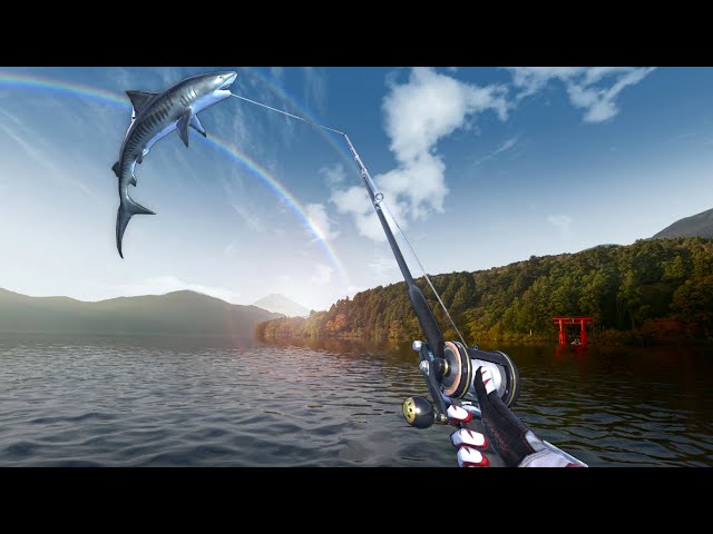 Fishing In VR Has Reached A Whole New Level