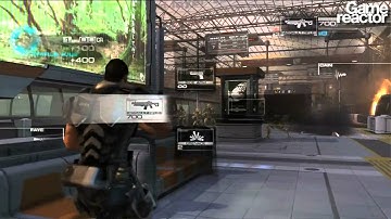 TGS 11: Binary Domain interview