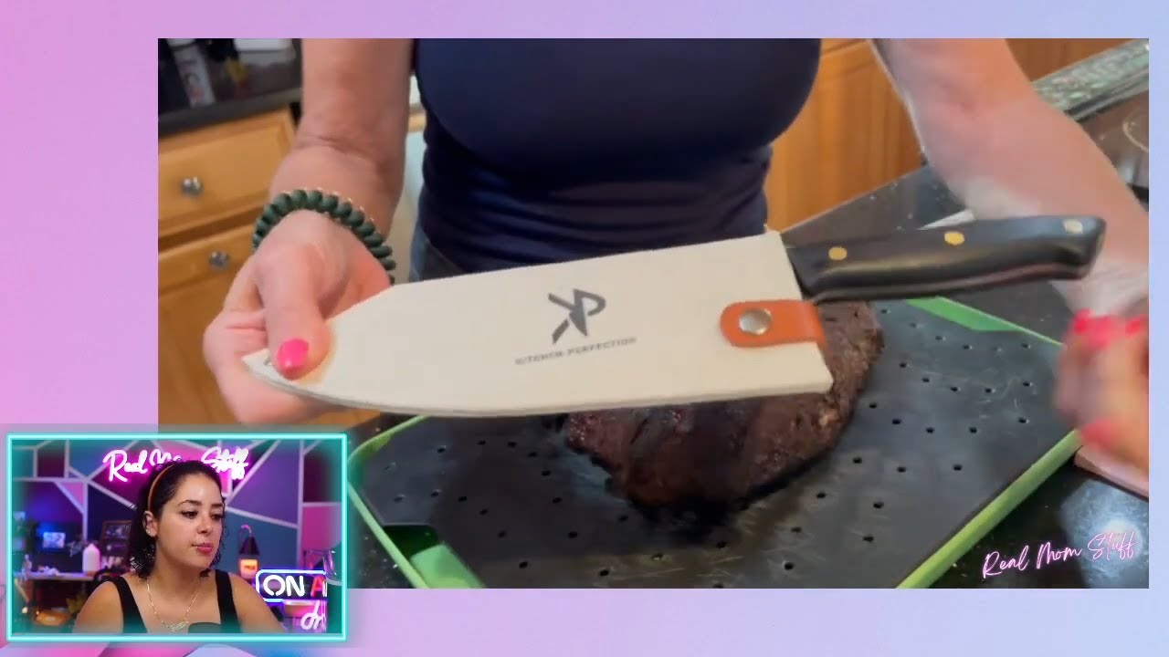 6-Inch vs. 8-Inch Chef's Knife (Which Size Is Better?) - Prudent