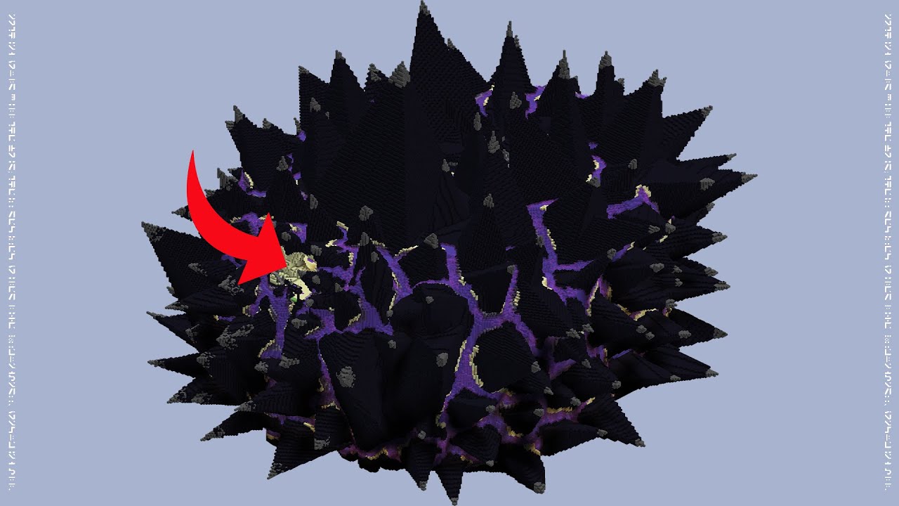 Полное руководство и прохождение «Острова Края» | Эпизод 11 (Hypixel Skyblock Ironman 2025)