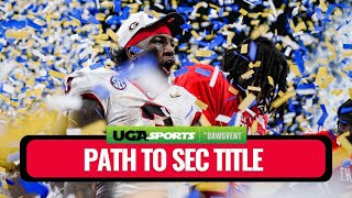 UGASports LIVE — How UGA can repeat as SEC Champs