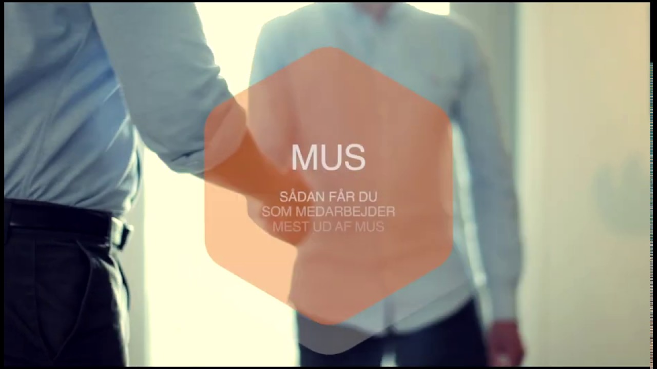 MUS - Hvad skal du omkring som medarbejder?