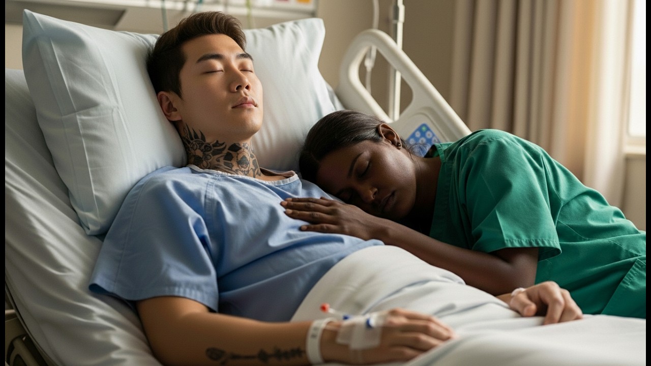 Doctors Already Gave Up… Korean Mafia Boss Declared Dead — Until A Black Nurse Revived Him