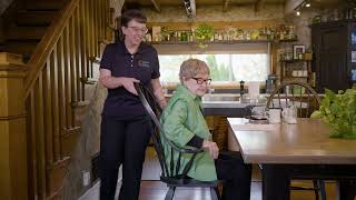 RAH | Preventing Falls in the Kitchen