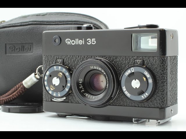 Rollei 35の動作検品 - YouTube Rollei 35の動作検品 - YouTube