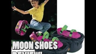 MOON SHOES REVIEW