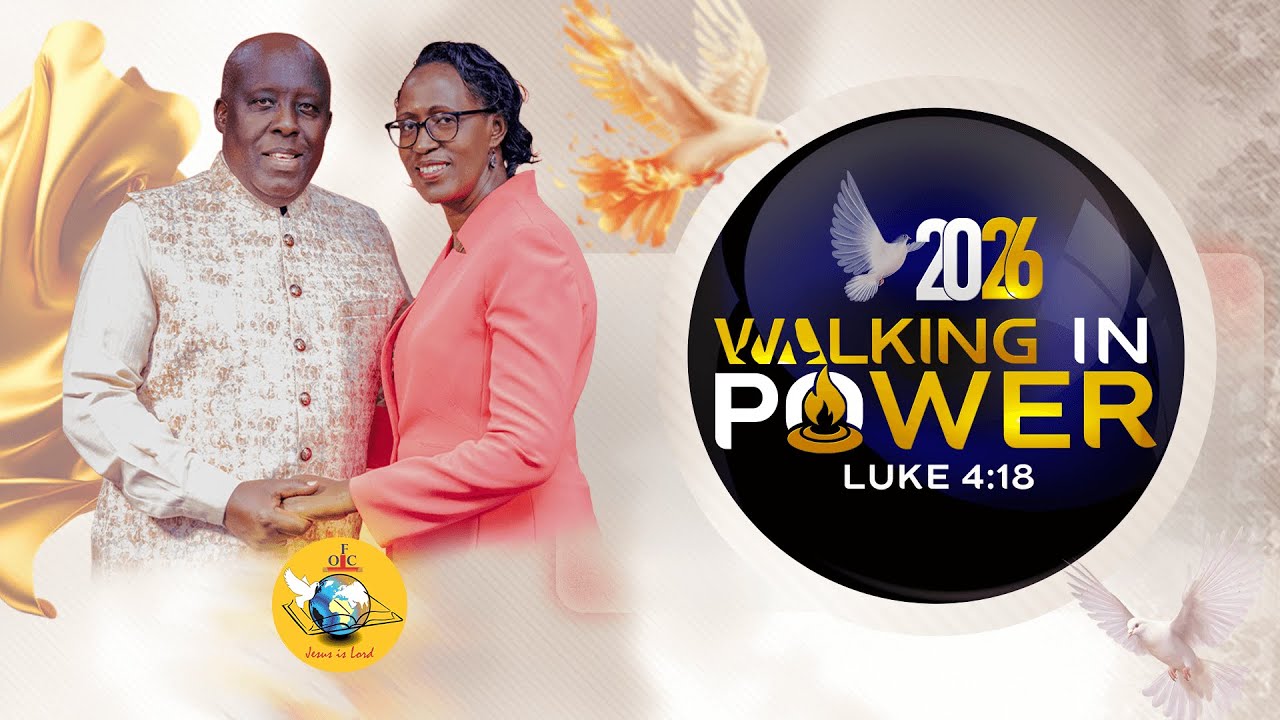 The Power of Vision - Bishop Peter Ndungu || The Victory Service || February 1, 2026