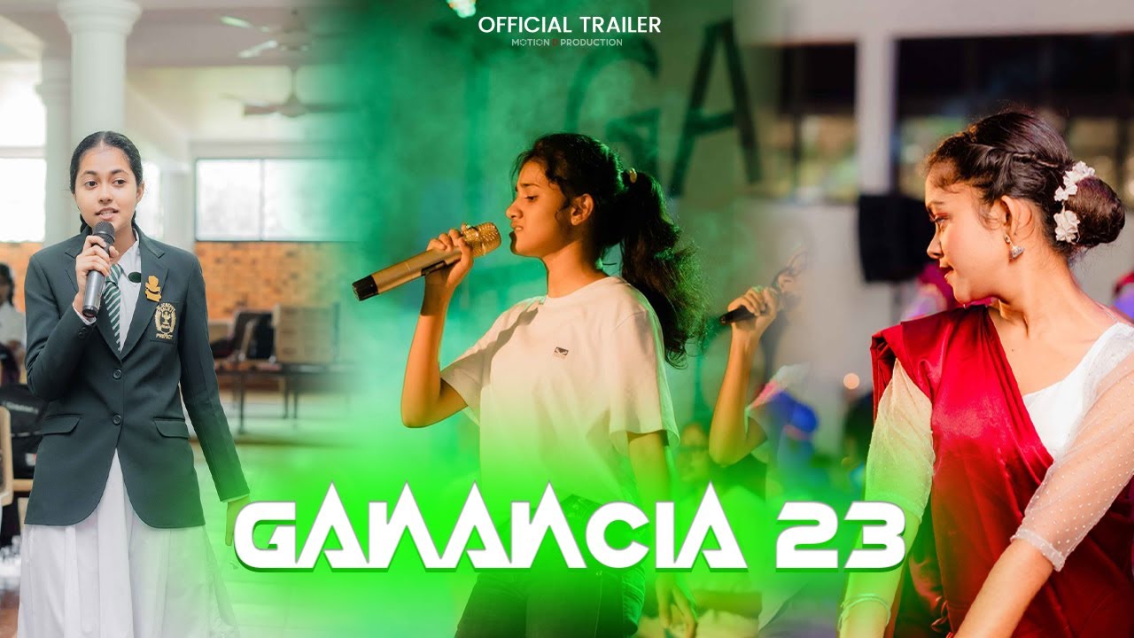 GANANCIA 23 Official Trailer St Joseph Girls College Kegalle YouTube ganancia-23-official-trailer-st-joseph-girls-college-kegalle-youtube
