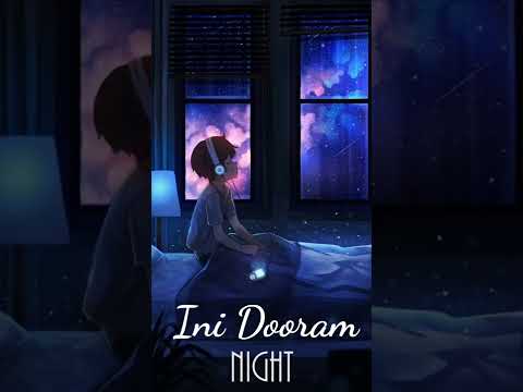 Ini Dooram Lofi | Sunny | Lyrics