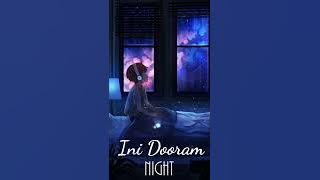 Ini Dooram Lofi | Sunny | Lyrics