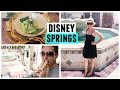 A Visit to Disney Springs to Shop for our Florida Beach Vacation!