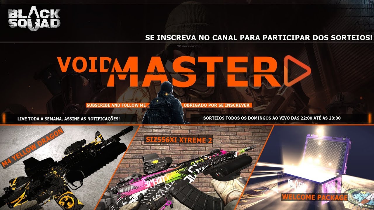 Black Squad /Game play /Key em Demo