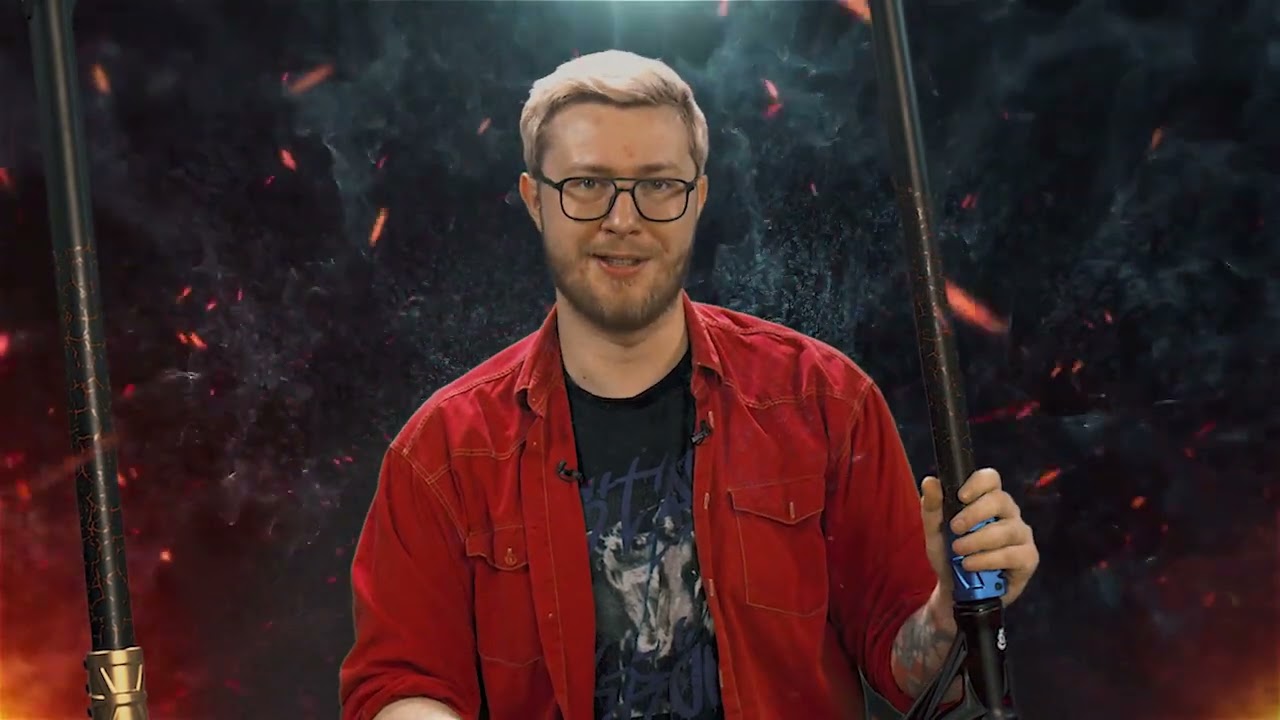 Обзор самоката Fox Pro Boom