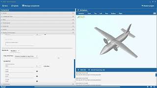 JPAD Modeller's Input Manager module. Geometry Update pt.2. Tutorial series, part 12