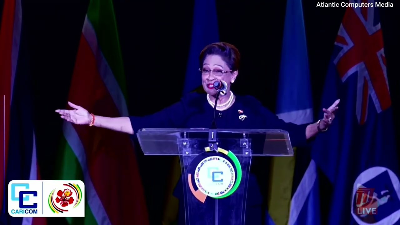 ПОЛНЫЙ ТЕКСТ ВЫСТУПЛЕНИЯ премьер-министра Камлы Персад Бисессар на саммите КАРИКОМ — 24 февраля 2...