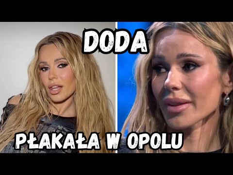 DODA W OPOLU DALEJ RATUJE LUDZI JAK JEJ NIE KOCHAĆ Z SERCEM NA DŁONI ZGADZACIE SIĘ 