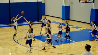 Urey At Triton - 7Th Grade Girls Basketball 2-11-2020