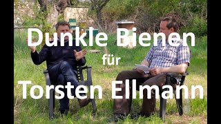 Dunkle Bienen für den D.I.B. Präsidenten Torsten Ellmann