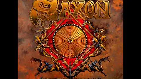 Saxon - Into The Labyrinth (Full Album/With Bonus Tracks)