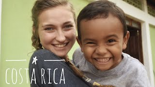 COSTA RICA MISSION TRIP 2018