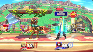 Limit Cross-Slash Escape!