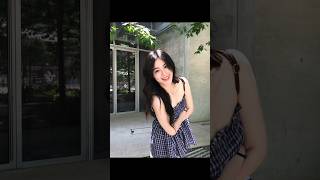 Which One Is Your Angel shorts sexy beautiful dance tiktok lookbook fashion
