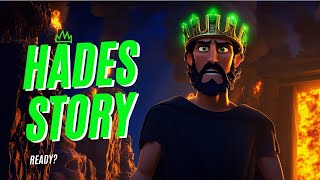 The Secret Story of Hades 🔥 | King of the Underworld Profile
