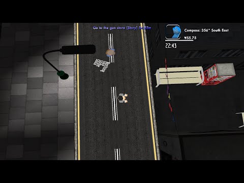 GameMaker Studio - 3D Bloom and Light Effects - In Ninkyo Dantai | Action 69, 14.2 #6