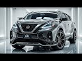 2025 Nissan Murano SUV Review | Luxury, Tech, Power, Family Adventure. #NissanMurano #TechSUV 