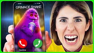 GRIMACE SHAKE ANİMASYON OYUN KENT