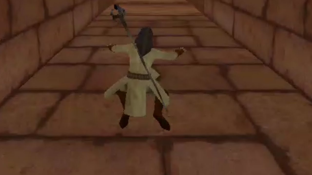 Mummy run By Gamelon Episode 78 Android gameplay HD