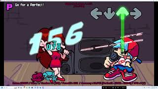 FNF MoonHud Improve Ver Test XVI