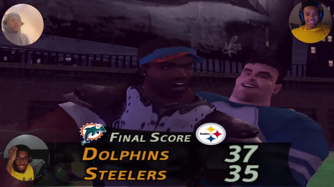 First EVER $250 NFL Street 1 ONLINE TOURNAMENT!