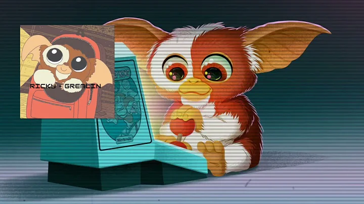 Ricky - Gremlin (LOFI)