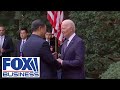 How should Biden stand up to China?