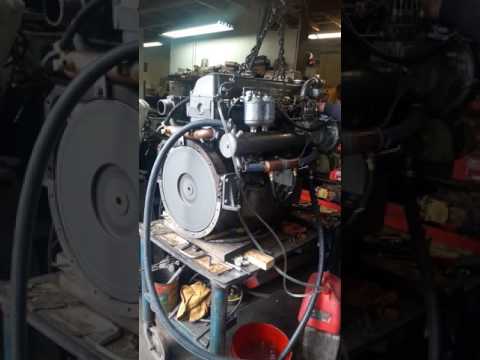 Ford 6 cylinder