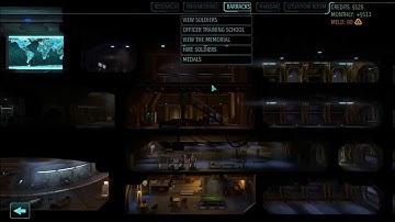 Urza commands the X-Com Project, Part 21