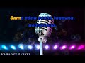Mladosta Mi Pomina Samo Edna Pesna Pepi Baftirovski KARAOKE