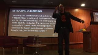 The Rise of the Humans: How to Outsmart the Digital Deluge - Dave Coplin - #UCD16