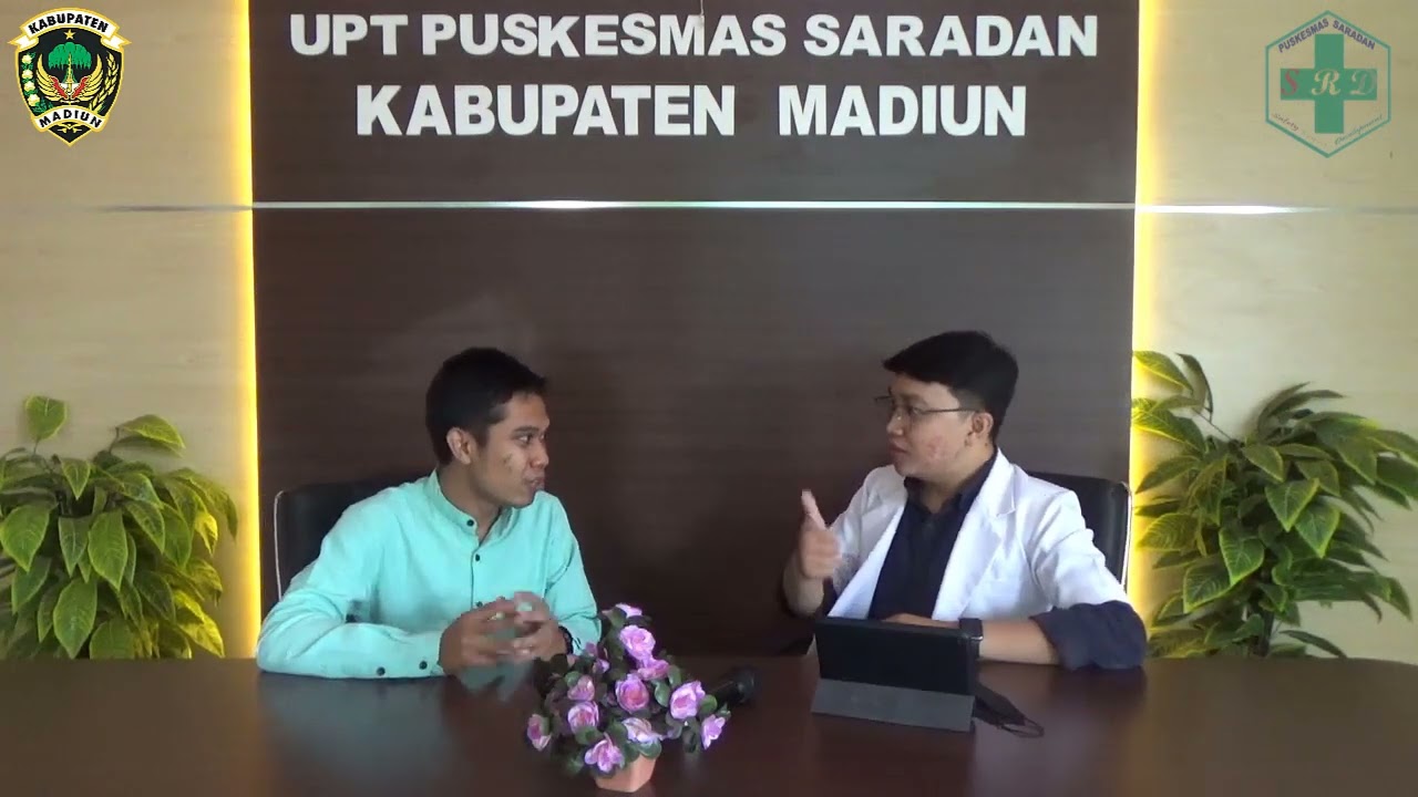 PODKESMAS SRD Eps 1. Penyakit Mulut dan Kuku