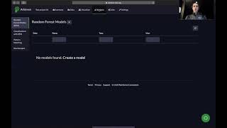 Understanding RFCx Arbimon's Navigation Bar screenshot 5