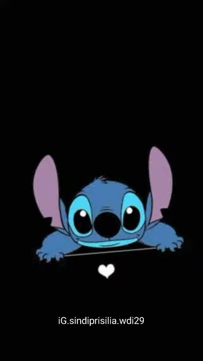 Story wa lagu whoa .|| Kartun Stitch ||